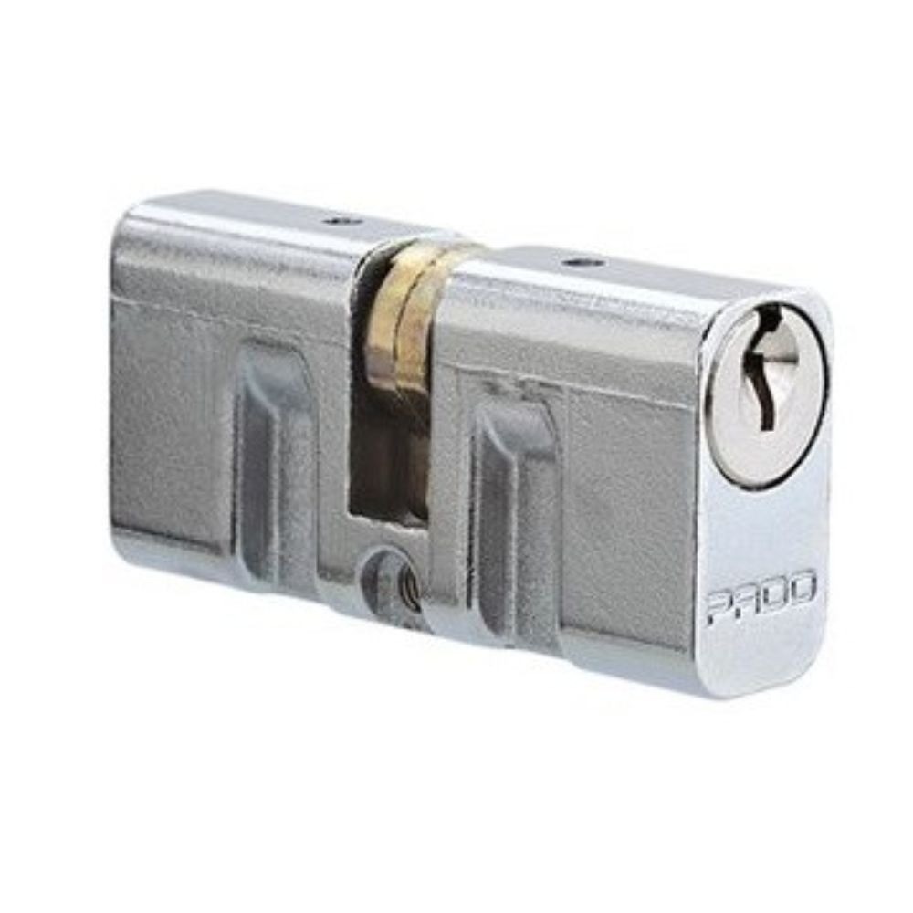 Cilindro Tradicional 725 Zamac 55mm Cromado Pado