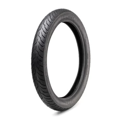 Pneu 60/100-17 TL Flash Tyre FS12 Sem Câmara Dianteiro Biz 100 125 Pop 100 110i Jet 50 Crypton