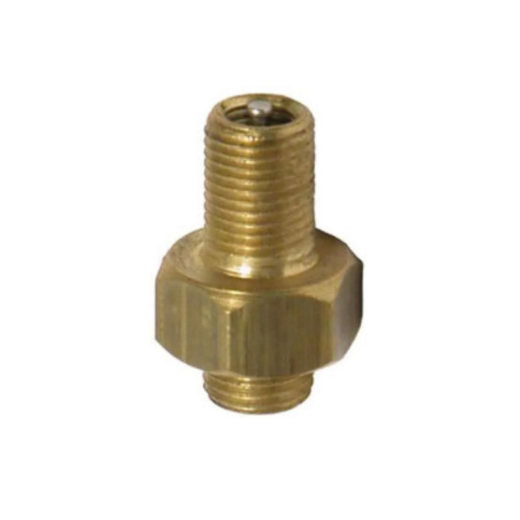 Adaptador Para Válvula Jumbo Macho R1758