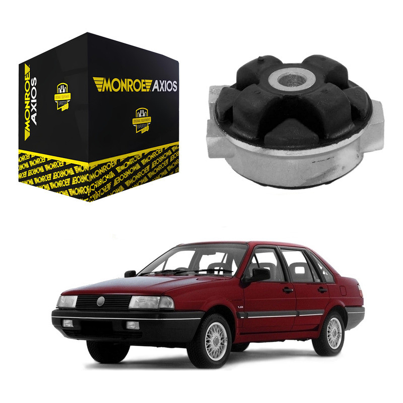 Coxim Cambio Axios Santana 1.8 2.0 1991 A 1998 em Oferta na Shopee