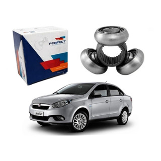 Trizeta Perfect Grand Siena 1.6 2012 A 2016 em Oferta na Shopee