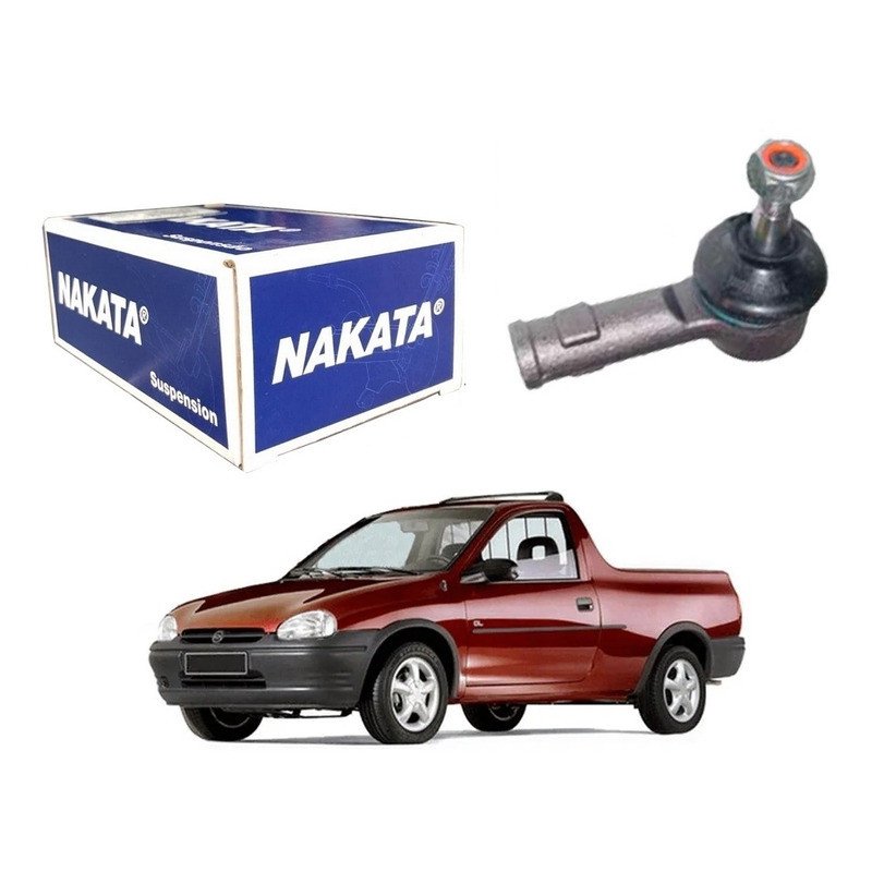 Terminal Direção Hidraulica Corsa Pick-up 1.6 1995 A 1997