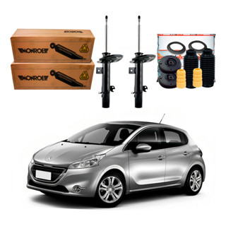 Kit Amortecedor Dianteiro. 208 1.5 1.6 Manual 2013 A 2016 em Oferta na Shopee