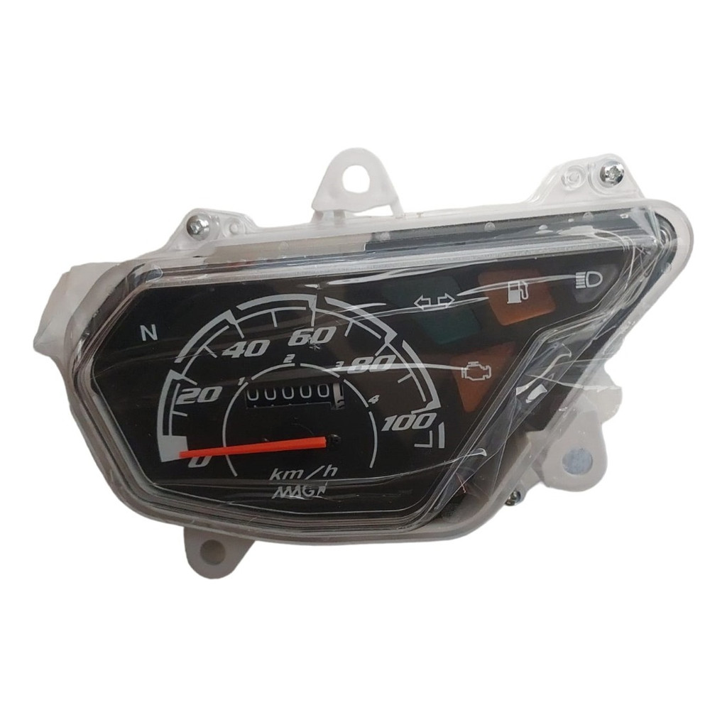 Painel Completo Honda Pop 110 2016 A 2023 Original Magnetron Cod.9122
