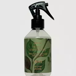 Home Spray Lenvie Pepino e Ervas Verdes Herbarium Ideal para Ambientes 250ml