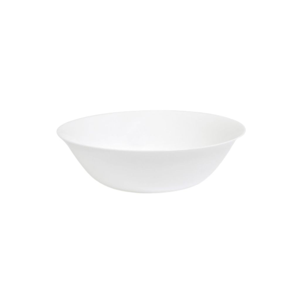 Tigela Redonda Meridional 22,8cm em Vidro Saladeira Cozinha