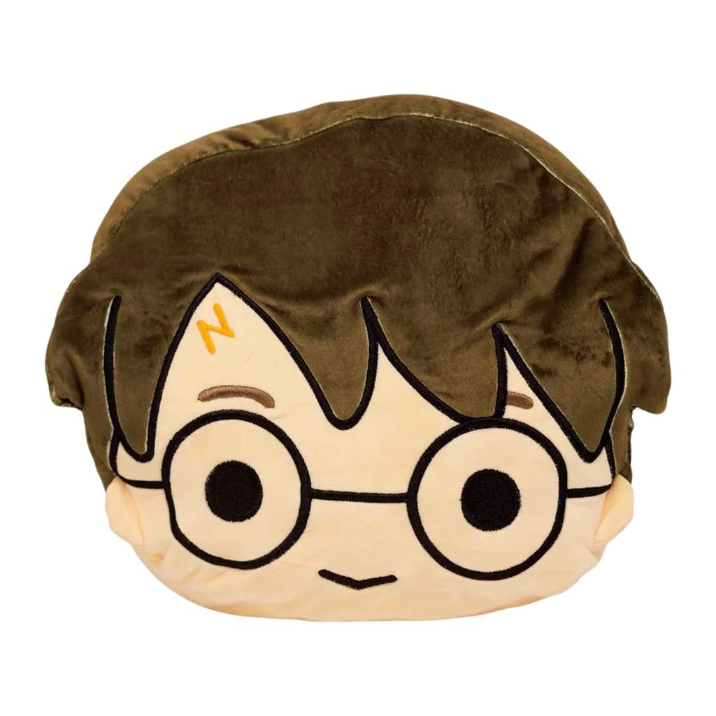 Almofada Formato Huggy Harry Potter Zona Criativa - 10065456 em Oferta na Shopee