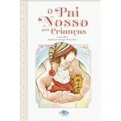 Porções Especiais da Bíblia | O Pai Nosso para Crianças | Brochura