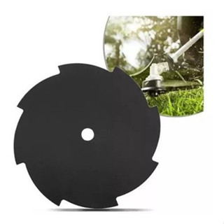 Lamina 8 Facas Roçadeira Importway 8 Dentes 255mm X 25.4mm em Oferta na Shopee