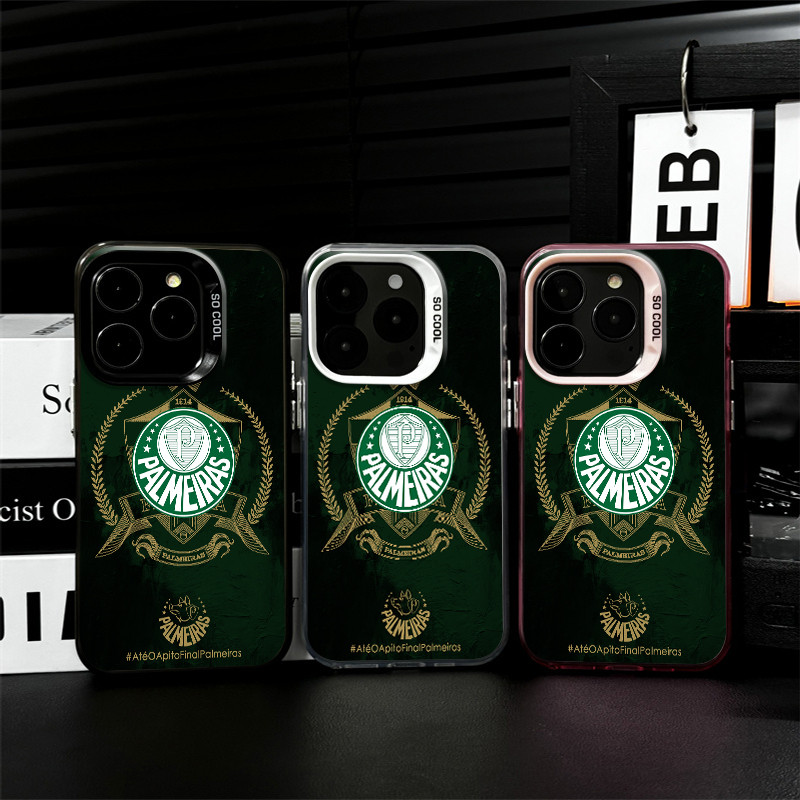 Capinha Capa Palmeiras, o Rei do Futebol Para iPhone 11 12 13 15 14 16 Pro Max Xr Xs Max 7+ 8 Plus 12 pro 14 pro Case