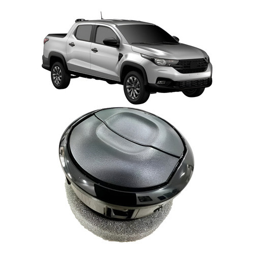 Difusor Saída Ar Lateral Fiat Nova Strada Fiorino Original em Oferta na Shopee