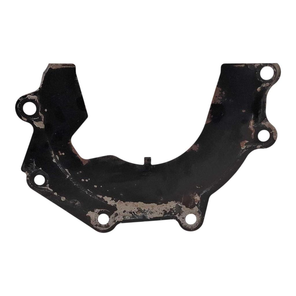 Chapa Capa Protetora Defletora Volante Motor Vw Gol 1.0 2015