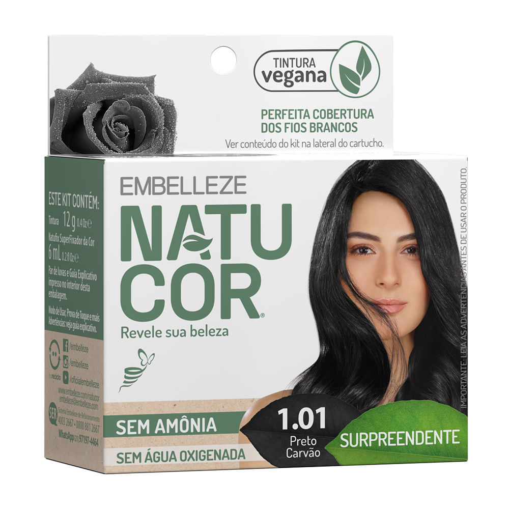 Cores Natucor: Guia Completo e Onde Comprar | BuscaProdutos