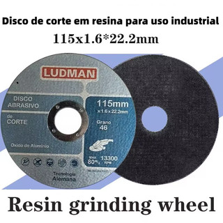 Discos de corte abrasivo – pacote com 2 unidades – modelo premium – envio rápido.