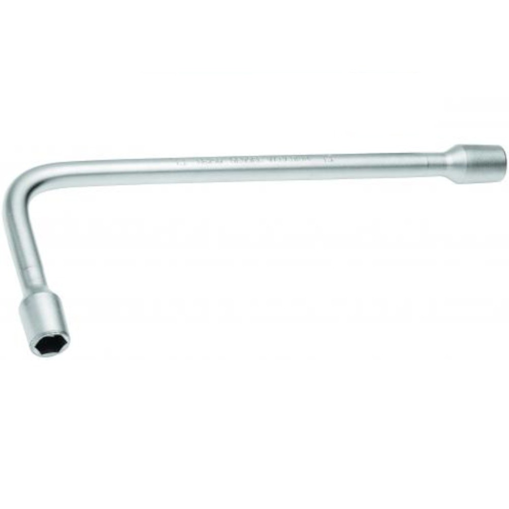 Chave biela 8 mm aço cromo vanádio 25B - Gedore