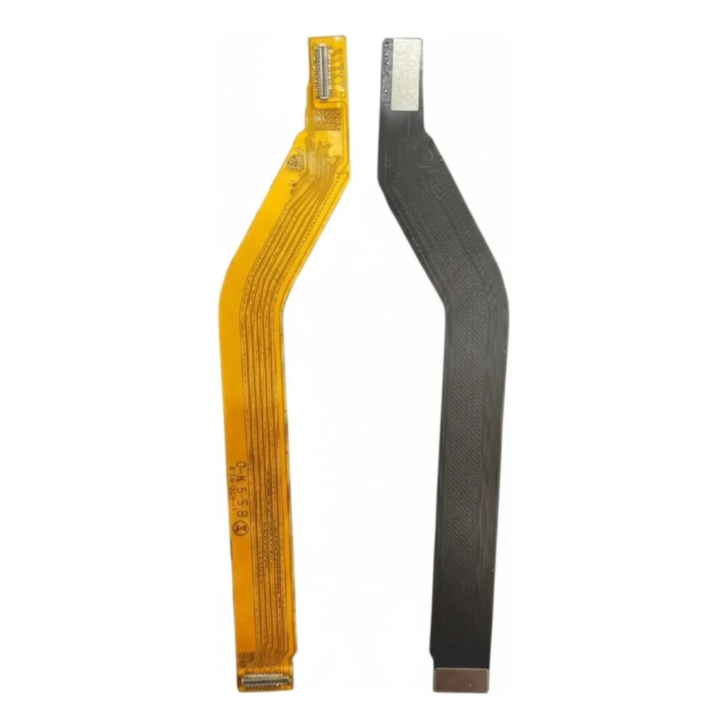 Cabo Flex Flat Lcd Main Conector Para Galaxy M55 5g Sm-m556