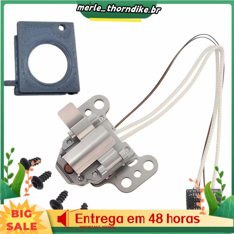 Kit Para Extrusora AD5X Conjunto De Aquecimento De Extremidade Quente Ventilador