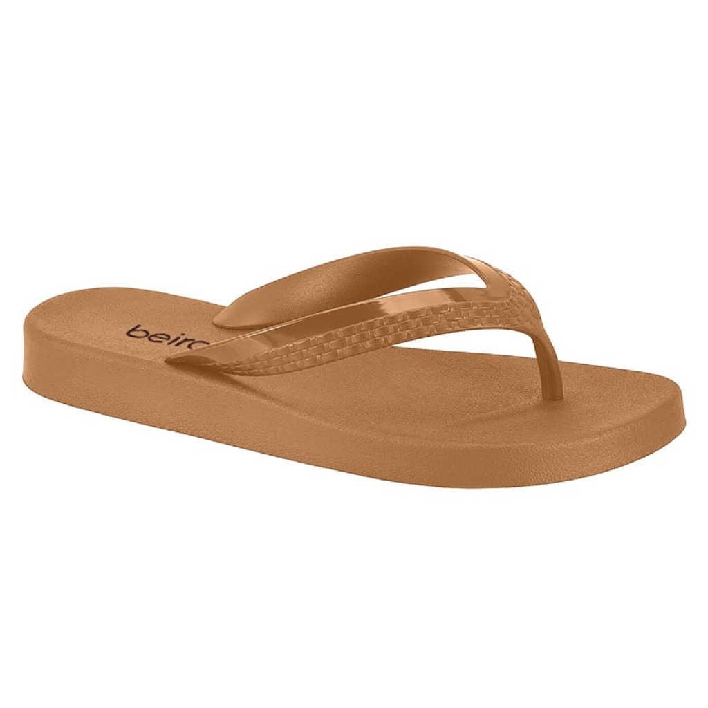 Chinelo Beira Rio Conforto - Sinta a Leveza de Caminhar