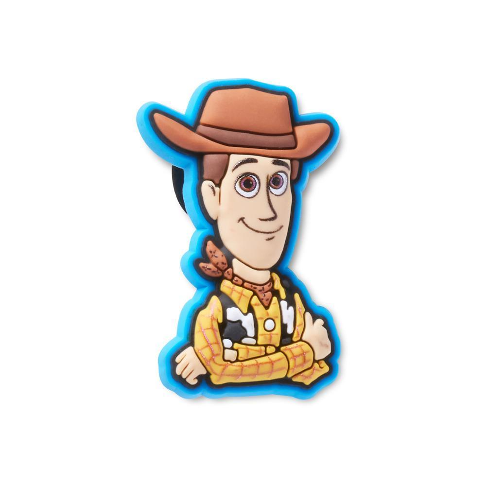 JibbitzTM Toy Story Woody Único
