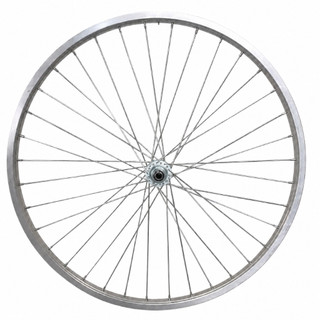 Roda Traseira Para Bicicleta Mtb Aro 26 x 1.9 Aluminio com Raio Grosso