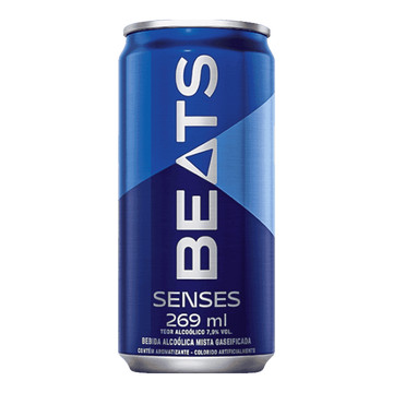 Beats Senses Bebida Mista Alcoólica