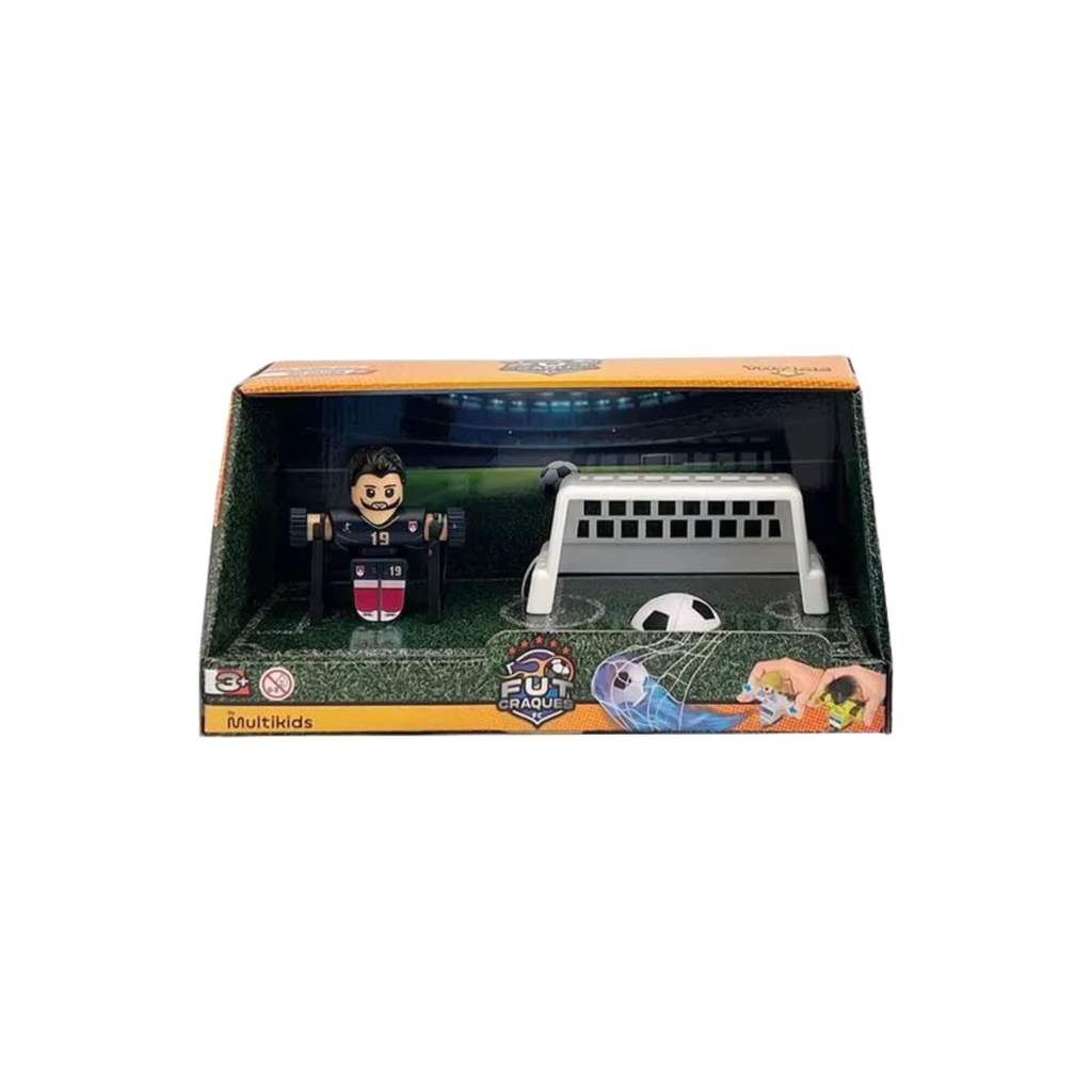Brinquedo Fut Craques FC Pack Arena Solo Modelo Sortido e Unitário Multikids - BR2575 — imagem 2 de 2