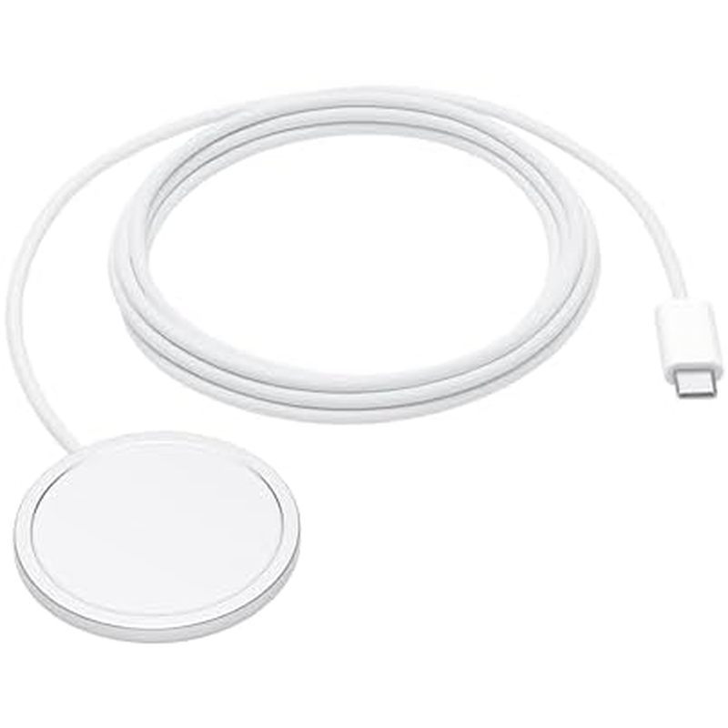 Carregador Apple MagSafe (2 m) : Sem Fio Com Capacidade De Carregamento Rápido