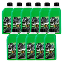 Aditivo Radiador Paraflu 11 Litros Hibrido VERDE Long Life Pronto para uso 103016
