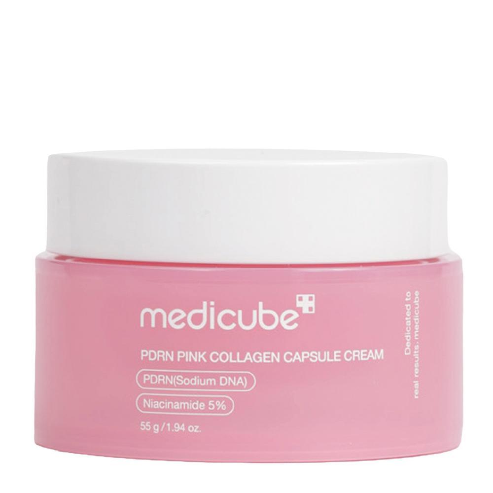 Medicube PDRN Pink Collagen Capsule Creme Facial 55g