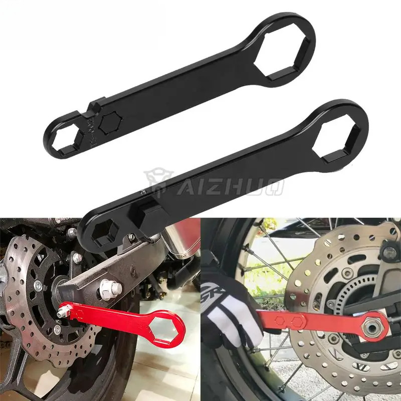 Motocicleta Para Honda CRF1000L África Twin CRF1000 L 2016 2017 2018 2019 Kit De Ferramentas De Mudança De Roda