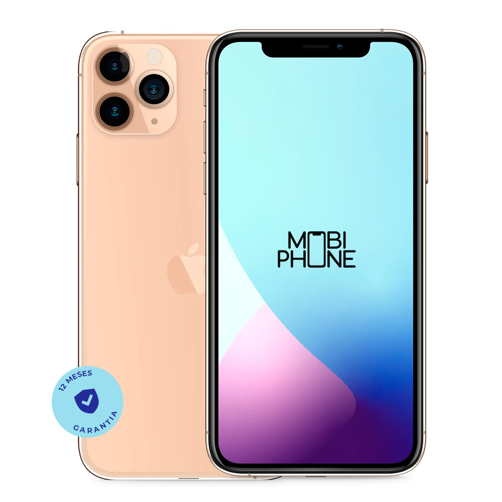 iPhone 11 PRO MAX 256GB Dourado EXCELENTE