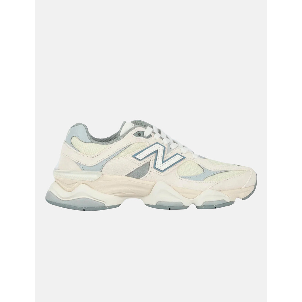 Tênis New Balance 9060 Original Bege/Verde Claro