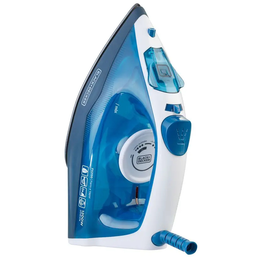 Ferro de Passar FX2150 a Vapor 1200W Black Decker · foto 2
