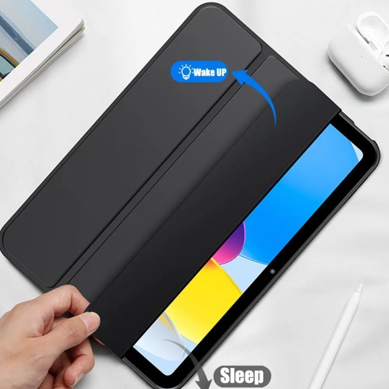 Capa compativel com ipad 10,2 10,5 10,9 pol 7 8 9 air 11 3 4 5 10 geração A16 s