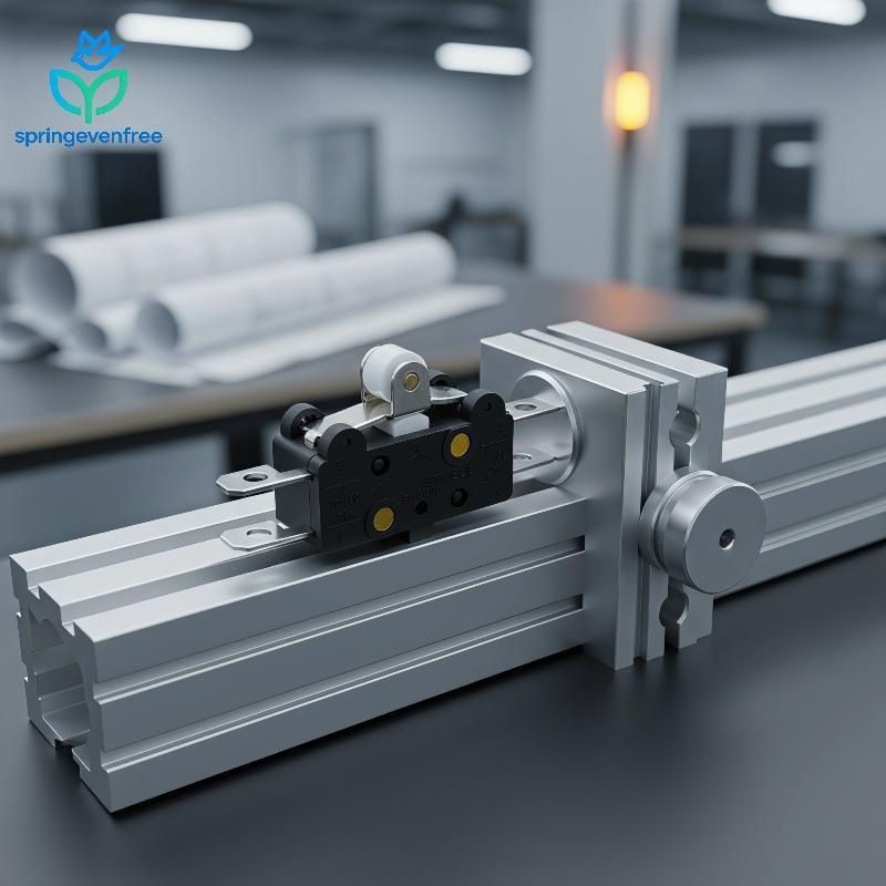 Spe 83106 Micro Limit Switch Roller Lever 5A 250V Terminais Elétricos Certificados Para Peças De Eletrodomésticos FE