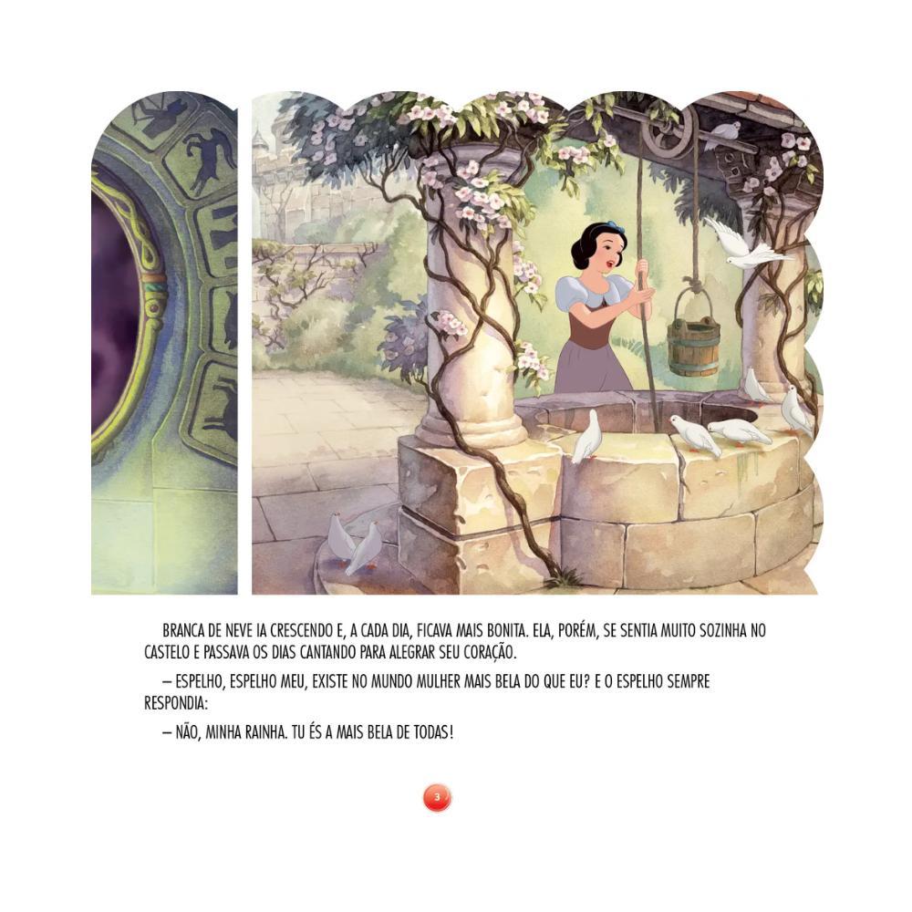 Minhas Primeiras Histórias Disney - Branca de Neve e os Sete Anões · foto 2