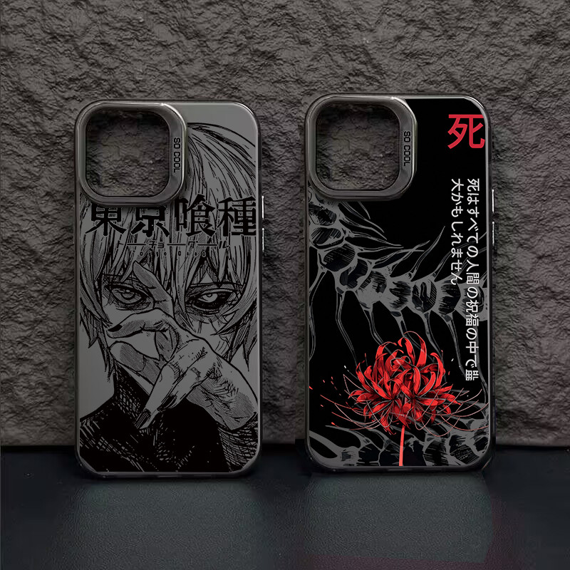 Capa Para Samsung Galaxy A27 A57 A37 A56 A17 A07 A55 A37 A16 A06 A15 A54 A73 A32 A53 A35 A14 A13 A34 5G Anime Legal Toky