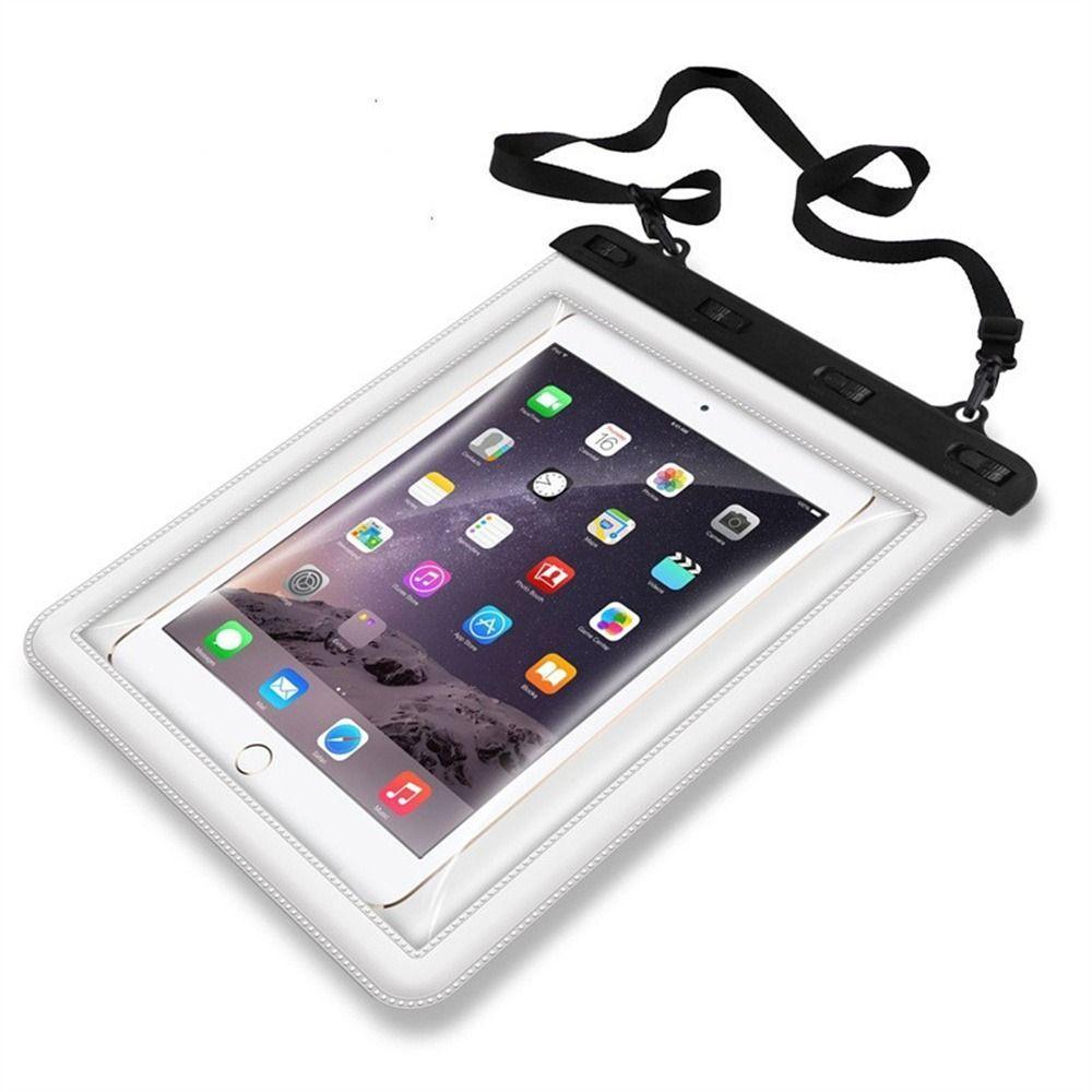 Tablet À Prova D'água Bolsa De Armazenamento A Seco Universal Caso Subaquático PVC De Alta Resistência Para Telefone Sac