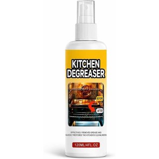 Spray Limpa Grelhas BBQ GreaseKiller丨Desengordurante de Uso Intenso(1) | Remoção Rápida de Gordura, Fórmula de Ação Inst