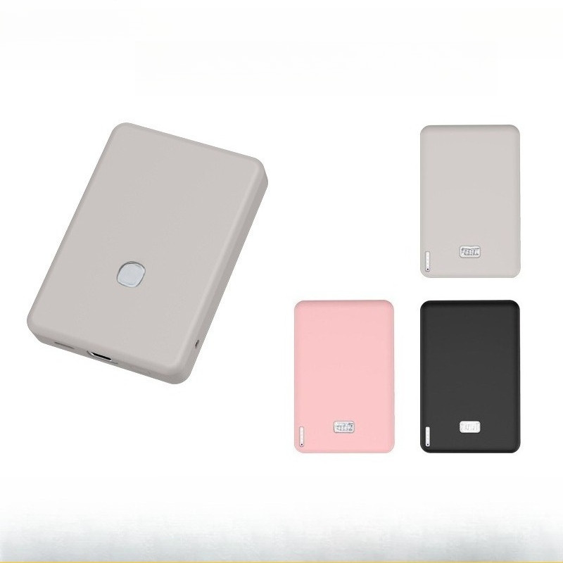 Cor Sólida Capa De Silicone Macio Escudo Para Xiaomi Ultra Fino Magnético Powerb