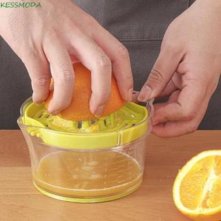Espremedor De Prensa Manual , Portátil Eficiente , Mini Doméstico De Plástico Multifuncional Para Cozinha