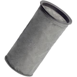 100564 Saco de filtro de microfibra reutilizável redondo de 6QT, compatível com aspiradores de mochila Proteam 6QT, Supe