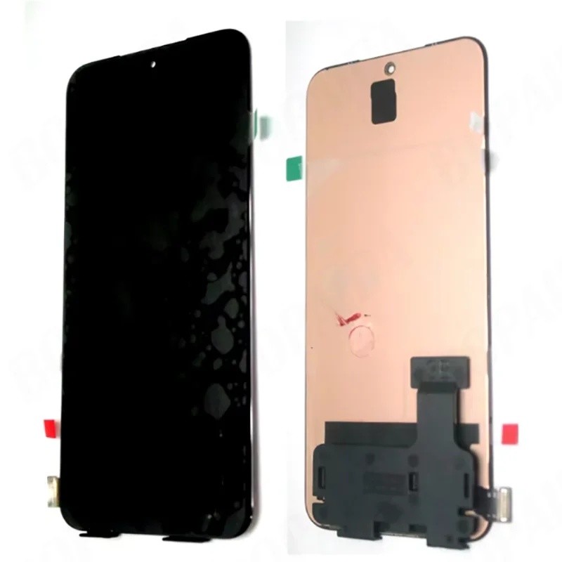 Original 6.36'Display AMOLED Tela De Toque Para Xiaomi 14 LCD Mi 14 23127PN0CC S