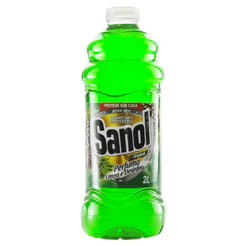 Sanol Desinfetante Bactericida Original Frasco 2L