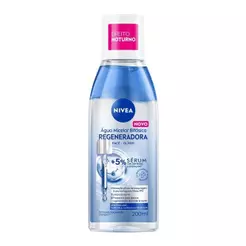 Água Micelar Nivea Regeneradora 200ml