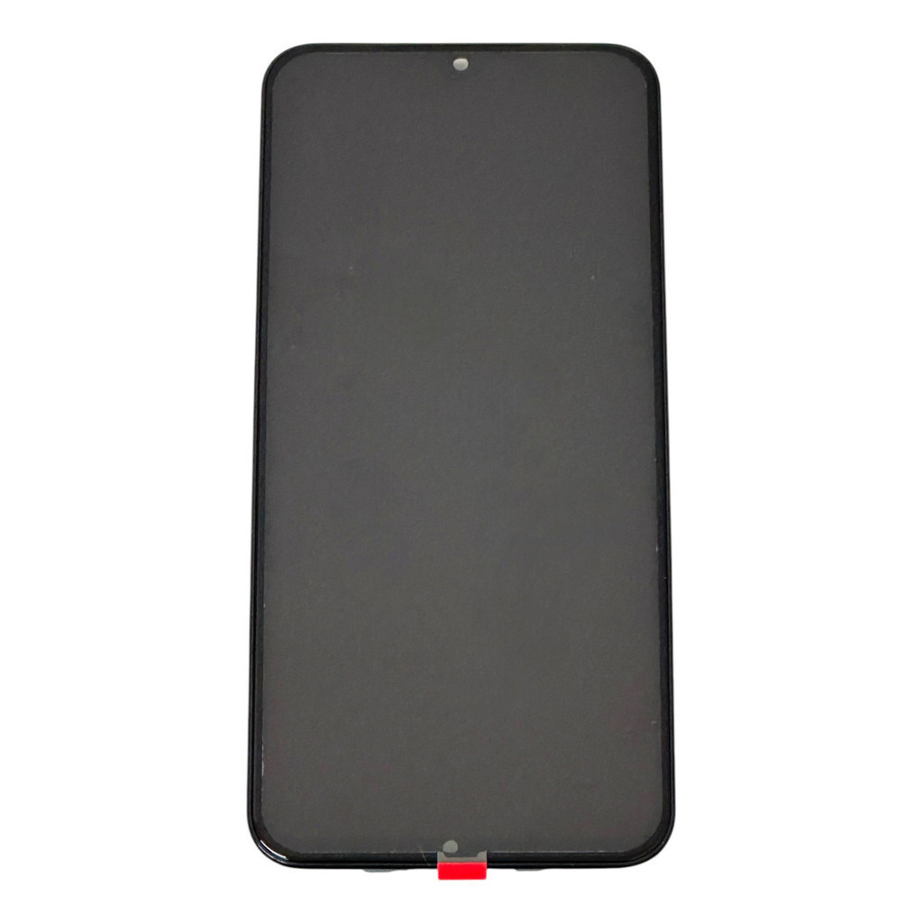 [Tela] Frontal Display C/aro Compativel A25 A256 Incell