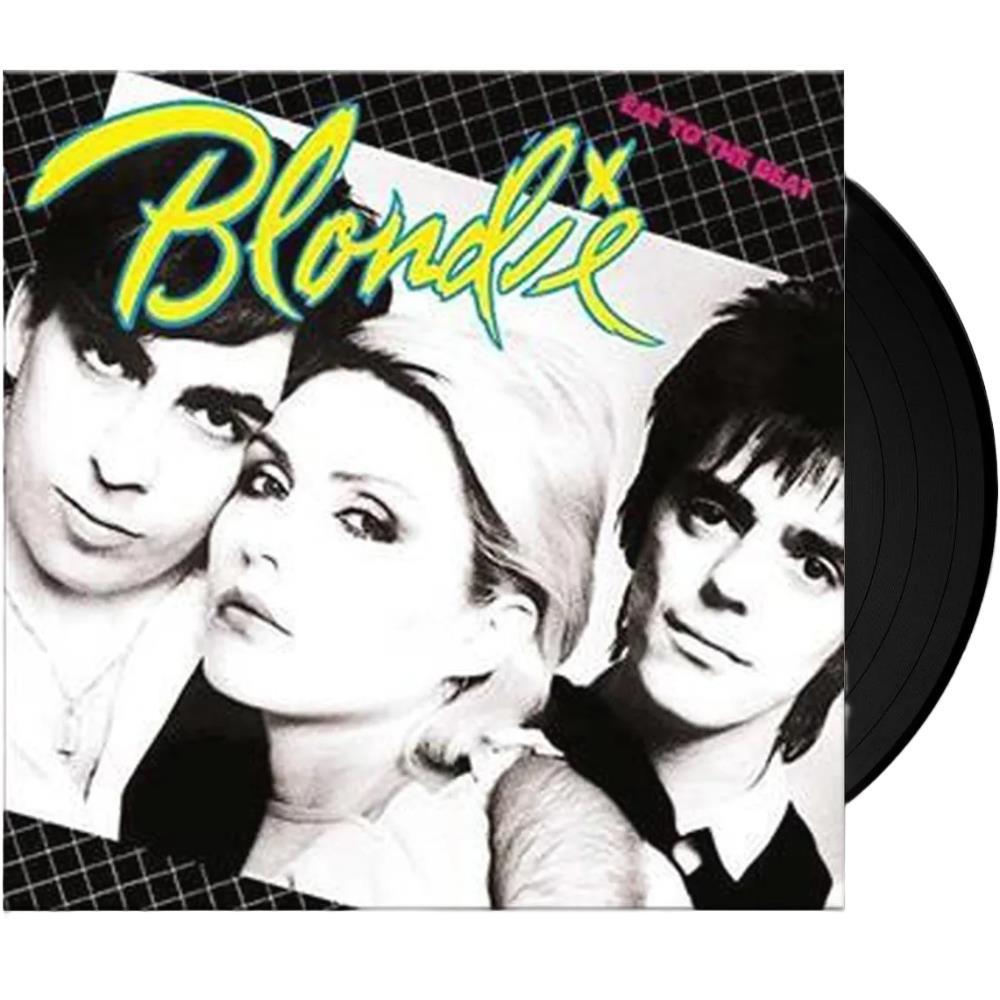 Vinil Blondie - Eat To The Beat - Importado