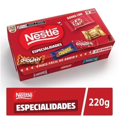 Bombom Especialidades Nestlé 220g
