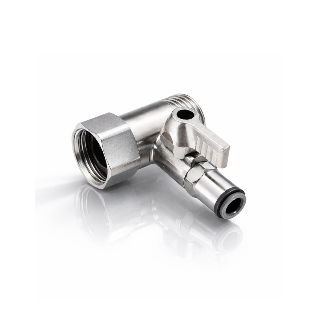 Adaptador Metal Para Purificador Com Engate Rápido