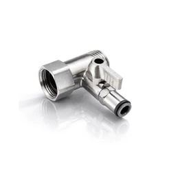 Adaptador Metal Para Purificador Com Engate Rápido